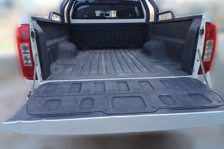 Used Great Wall Poer 2021 2.0T Commercial Version Manual Diesel Two-Wheel Drive Elite Long-Box GW4D20M
