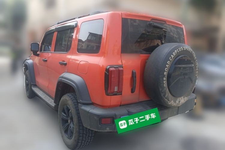 Used Tank 300 2023 Off-Road Edition 2.0T Challenger