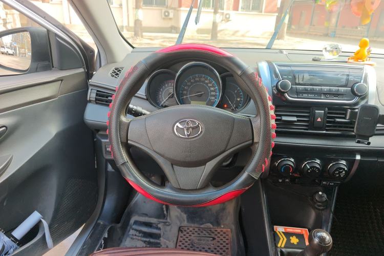 Used Toyota Vios 2014 1.3L Manual Xiang Edition

