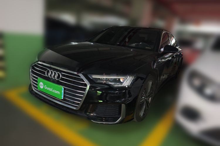 Used Audi A6L 2019 45 TFSI quattro Prestige Dynamic Edition