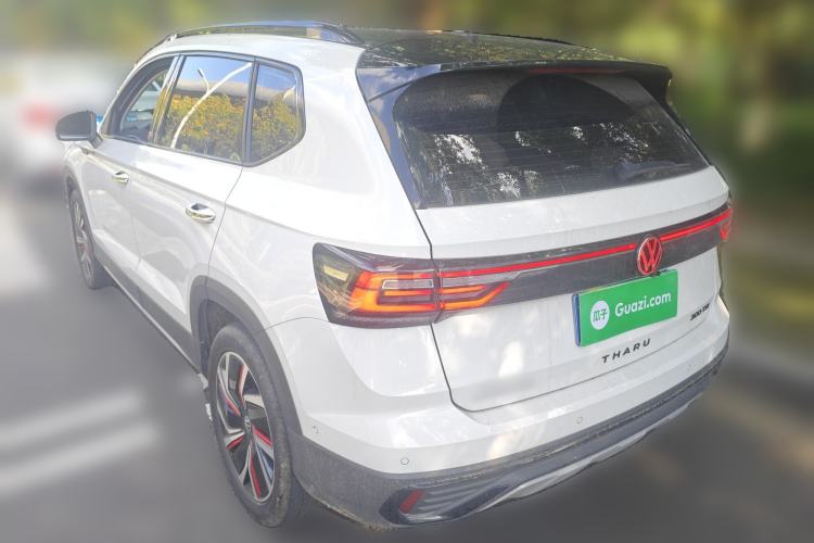 Used Volkswagen Tharu 2024 300TSI Two-Wheel-Drive Moon Luxury Edition