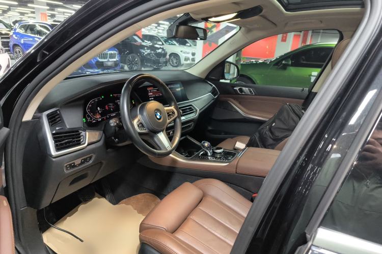 Used BMW X5 2021 Restyled xDrive40i M Sport Package
