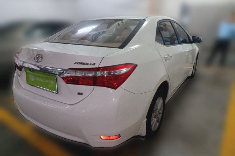 Used Toyota Corolla 2014 1.6L CVT GL