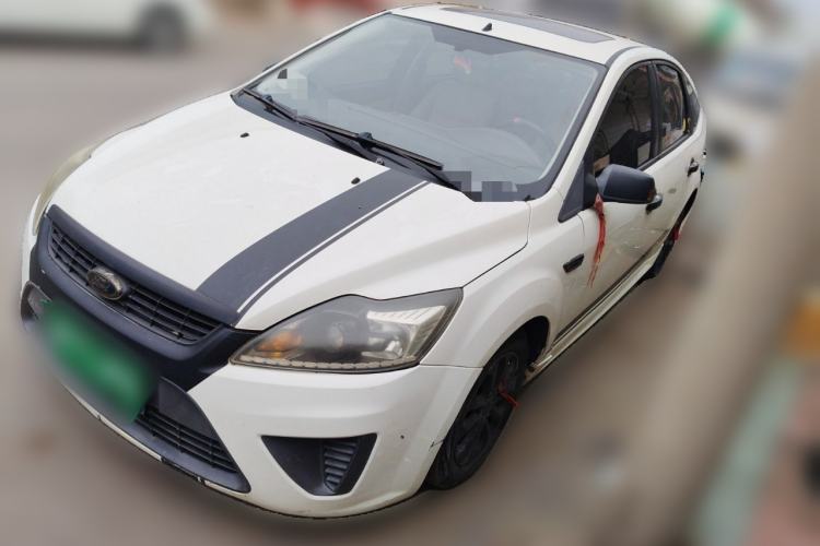 Used Ford Focus 2012 Hatchback Classic 1.8L Manual Fashion Edition