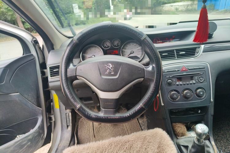 Used Peugeot 308 2012 1.6L Manual YouShang Edition
