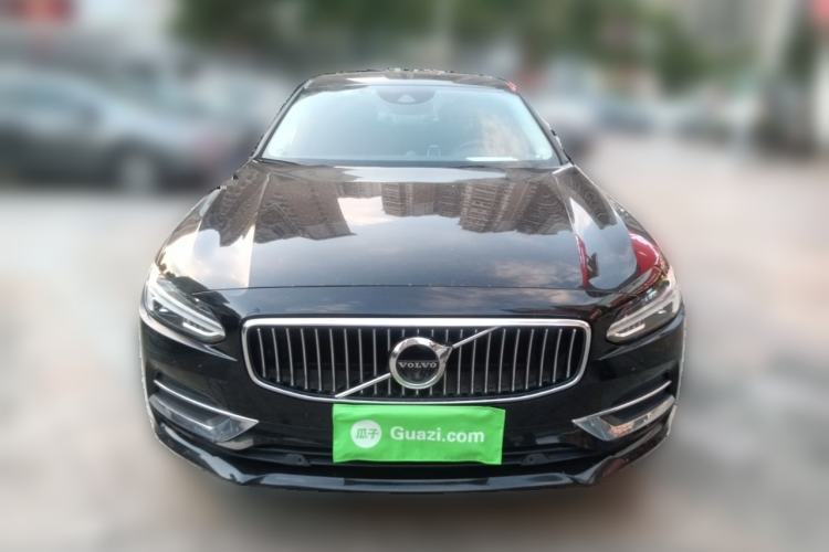 Used Volvo S90 2020 Facelift T5 Smart Luxury Edition