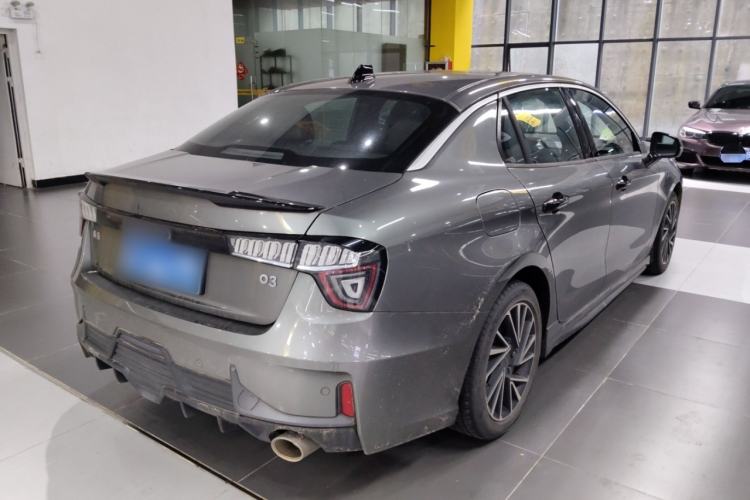 Used Lynk & Co 03 2021 2.0TD Automatic Jing Plus
