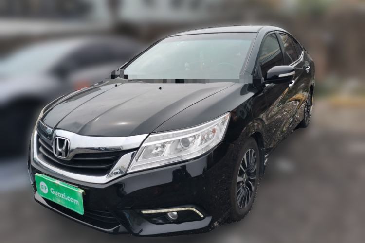 Used Honda Crider 2013 1.8L automatic luxury edition