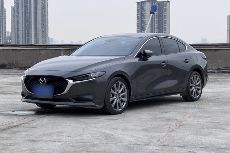 Used Mazda 3 Axela 2021 2.0L Automatic Zhiya Edition