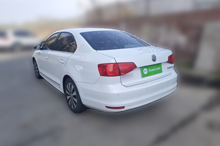 Used Volkswagen Sagitar 2017 1.6L Automatic Comfort Model