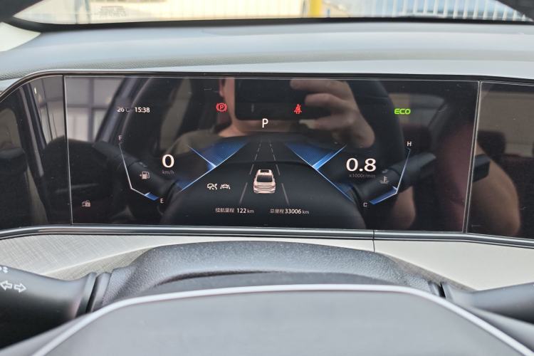 Used CHANGAN Eado 2022 PLUS Blue Whale NE 1.4T GDI DCT Flagship Edition
