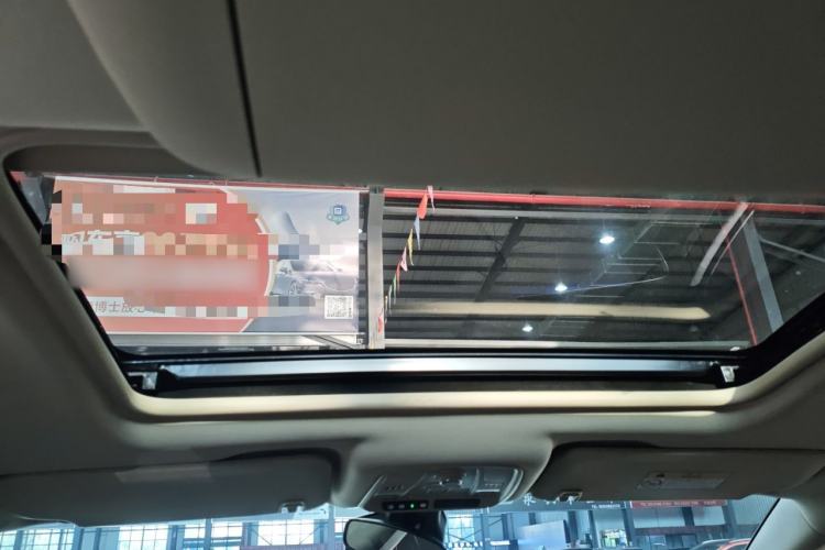 Used Buick GL8 New Energy 2025 Lu Shang Luxury Edition 7-Seater