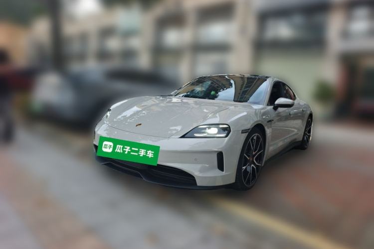 Used Porsche Taycan 2024 Taycan 4