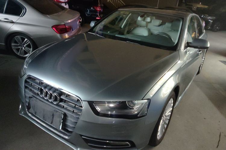 Used Audi A4L 2015 35 TFSI Automatic Comfort Model