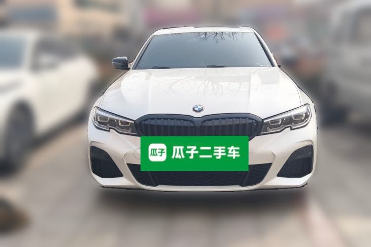 Used BMW 3 Series 2021 Restyled 325i M Sport Night Edition Package
