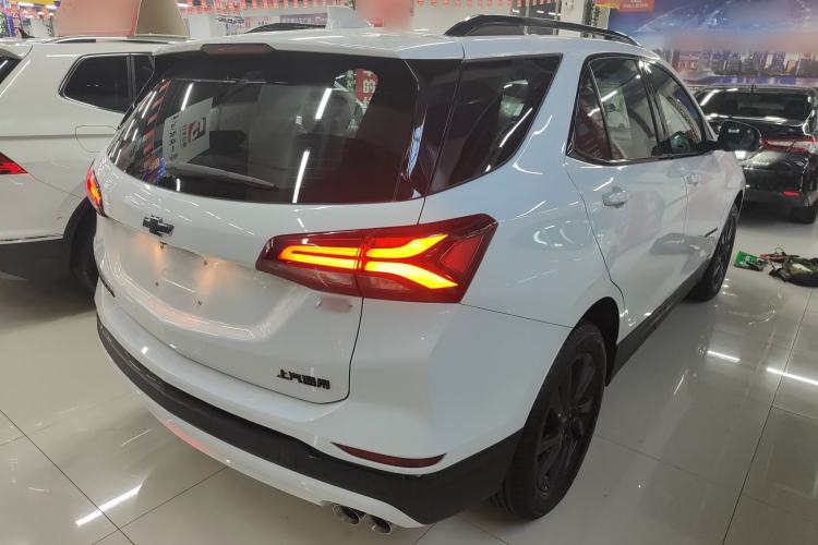 Used Chevrolet Equinox 2023 Mild Hybrid 2.0T RS Smart Boundary-Pushing Edition
