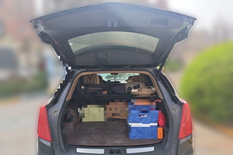 Used Cadillac XT5 2018 28E 4x4 Platinum Edition
