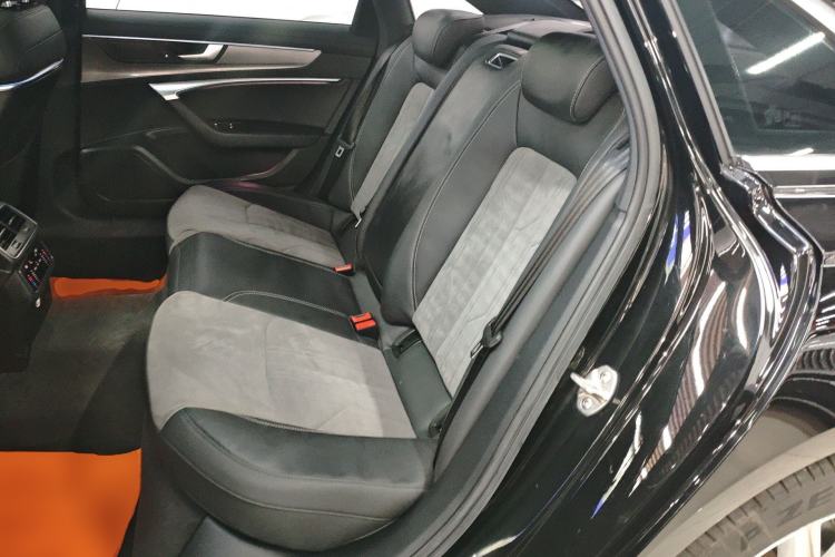 Used Audi A6L 2021 45 TFSI Prestige Dynamic Edition Left Rear Seat