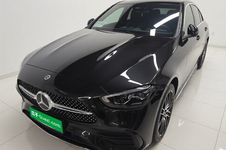 Used Mercedes-Benz C-Class 2024 C 260 L Sport Edition