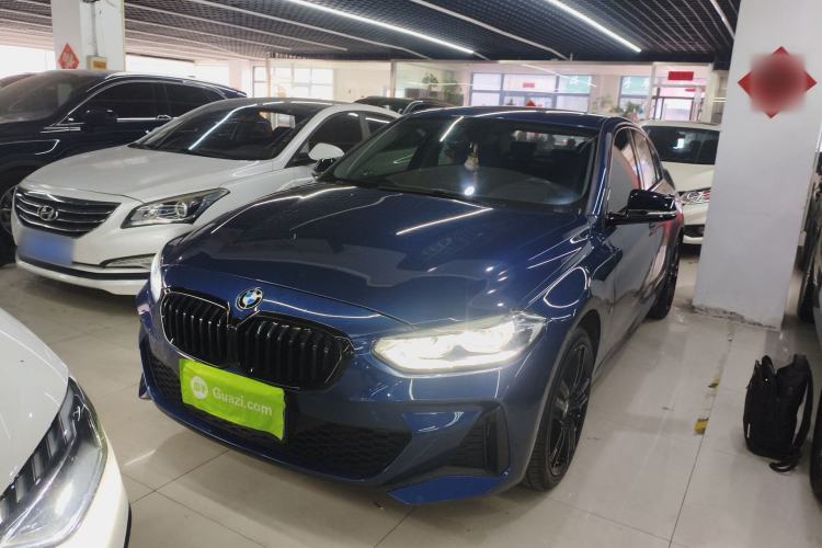 Used BMW 1 Series 2021 125i M Sport Night Edition