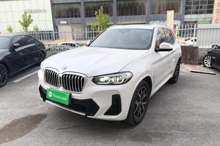 Used BMW X3 2023 xDrive25i M Sport Package