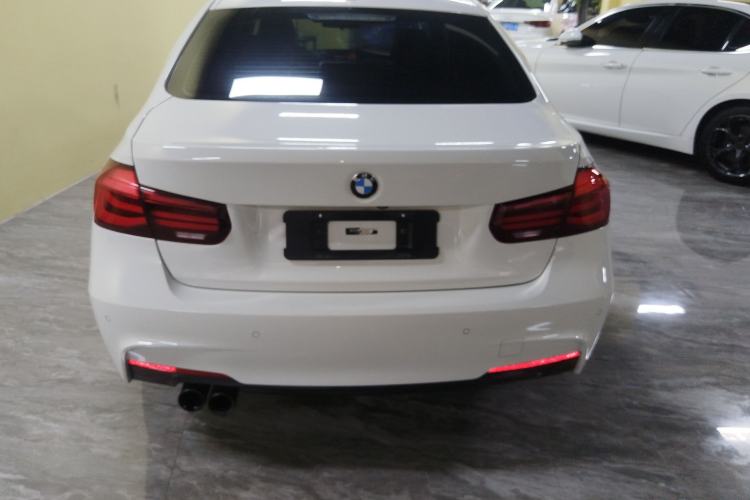 Used BMW 3 Series 2019 320Li M Sport Night Edition
