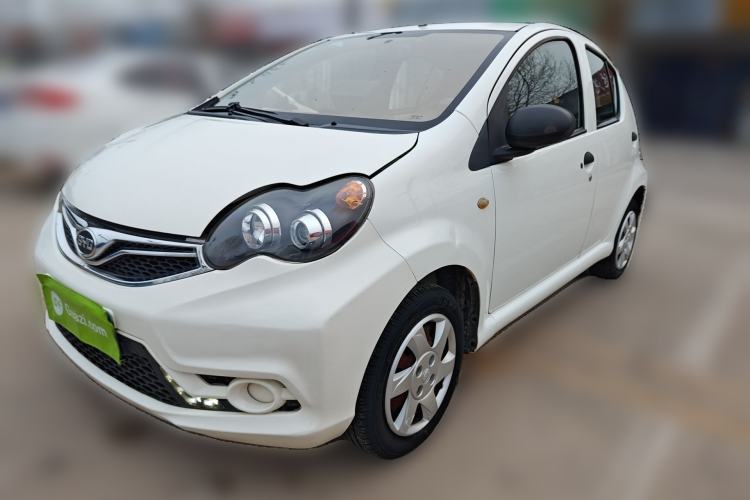 Used BYD F0 2015 1.0L AMT XuanKu Model