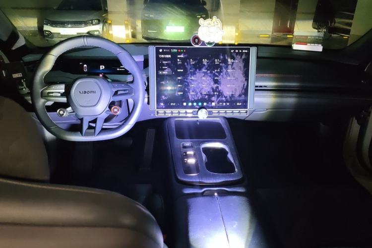 Used Xiaomi Auto SU7 2024 Rear-Drive Standard Founder Edition