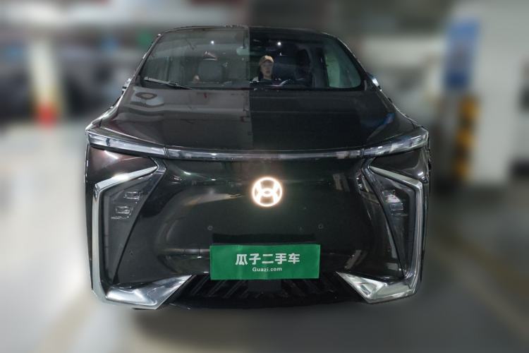 Used Hycan V09 2023 Luxurious Edition Supercharger 620
