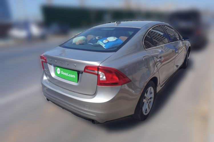 Used Volvo S60 2016 S60L T3 Smart Drive Edition