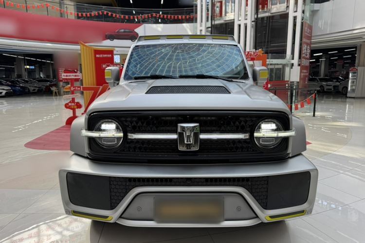 Used Cyberspace Tank 300 2021 2.0T Cyber Tank