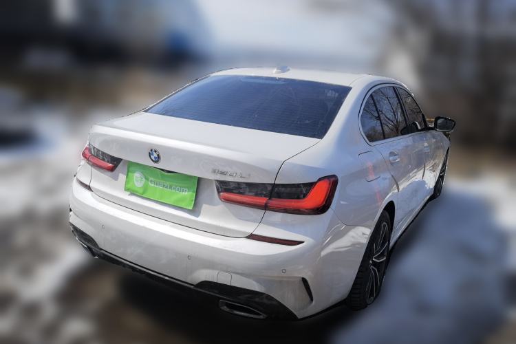 Used BMW 3 Series 2021 Facelifted 320Li M Sport Package