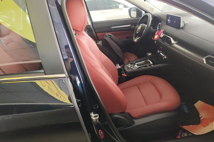 Used Mazda CX-5 2024 2.0L Automatic Two-Wheel Drive ZhiShang Pro