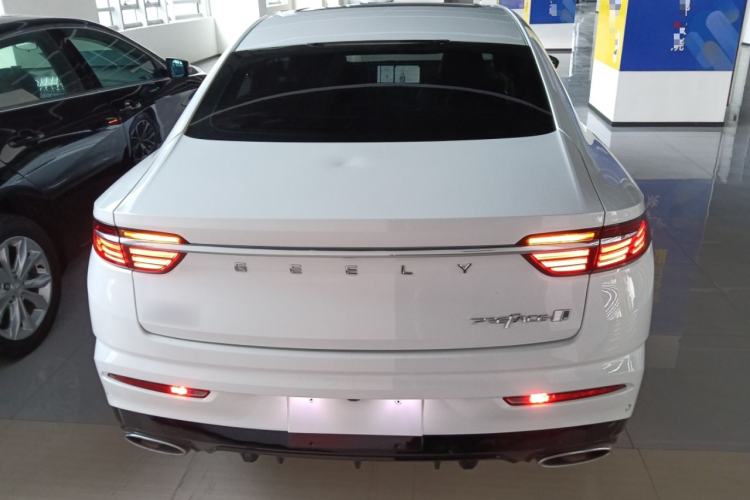 Used Geely Auto Preface 2023 1.5TD Fuyao Version
