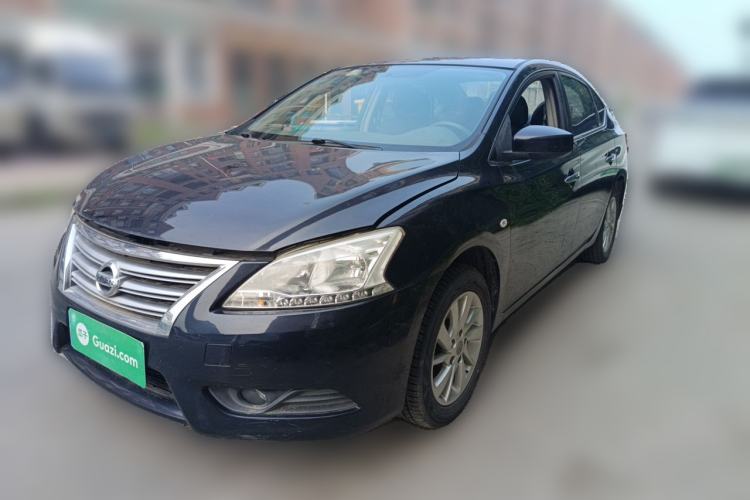 Used Nissan Sylphy 2012 1.6 XL Manual Luxury Edition
