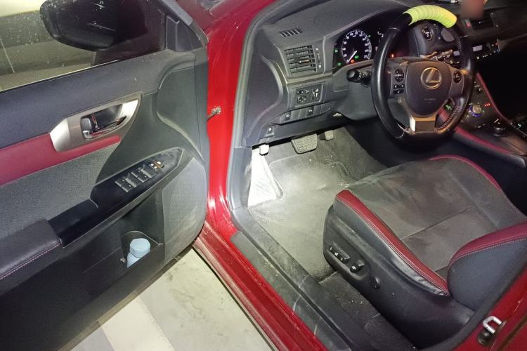 Used Lexus CT 2018 CT200h Colorful Life Special Limited Edition