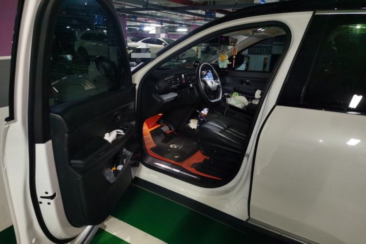 Used Nio ES8 2020 580 km Range Signature Edition Six-Seater Version