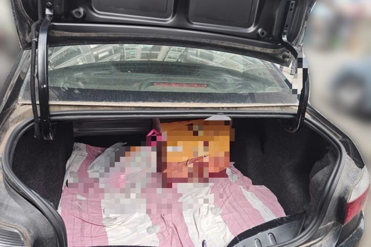 Used Citroen Elysee 2016 1.6L Manual Fashion Edition Trunk