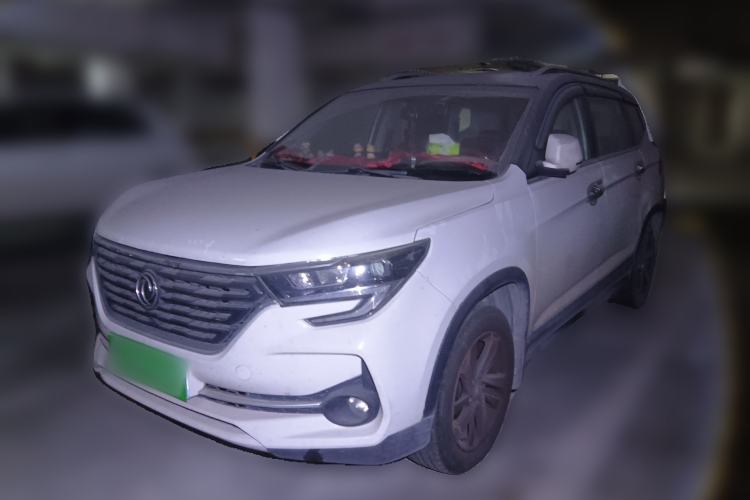 Used FORTHING T5 2020 1.5T Automatic Luxury Model China VI Standard