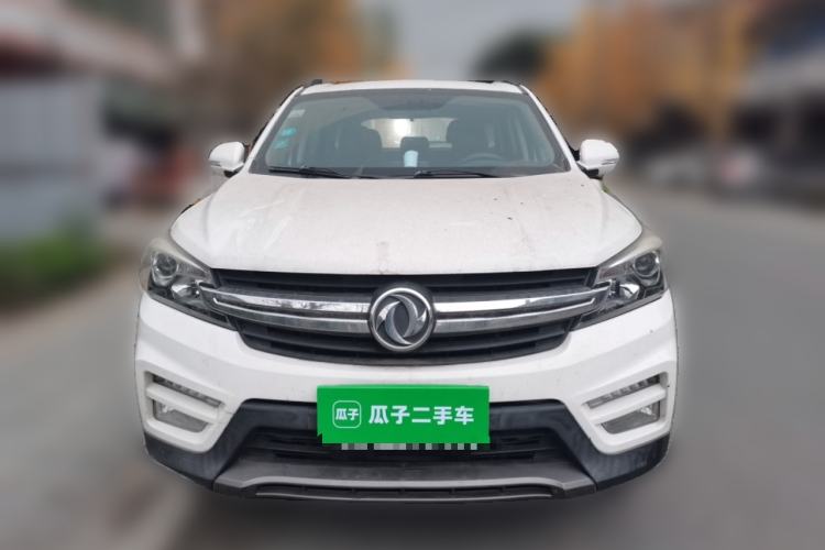 Used Dongfeng Fengon S560 2018 1.8L Manual Luxury 5-Seater China V Standard