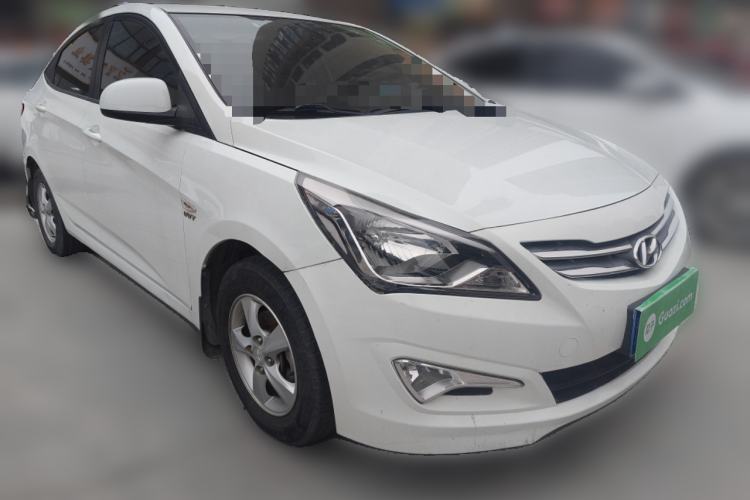 Used Hyundai Verna (older generation) 2014 1.4L Automatic Smart GLS
