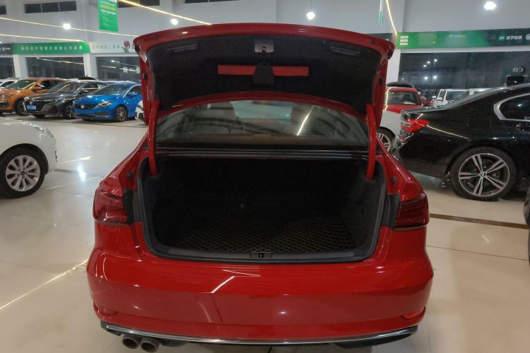 Used Audi A3 2019 Limousine 35 TFSI Ambition China VI