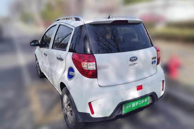 Used JAC Group iEV6E 2018 Sport Version iEV6E Smart Edition
