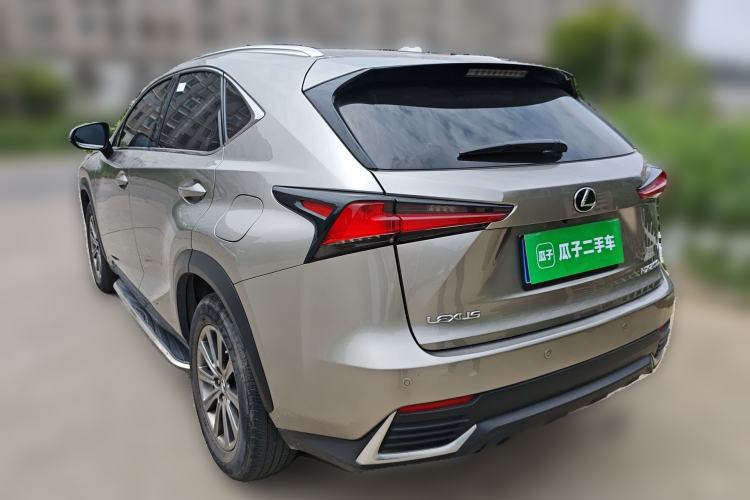Used Lexus NX 2017 200 All-Wheel Drive Fēngshàng Edition
