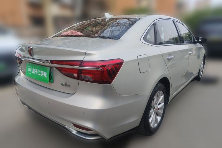 Used Roewe i6 New Energy 2017 45T Hybrid Connect & Smart Enjoyment Edition Rear Right 45 Deg