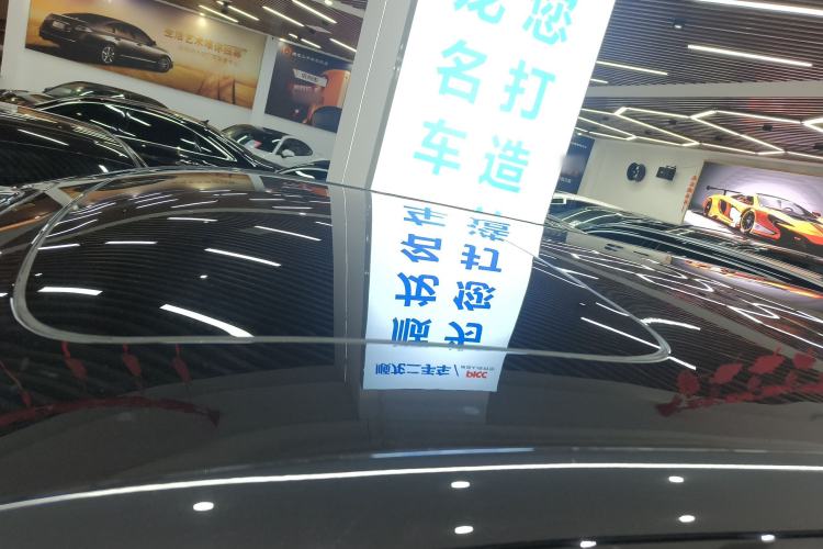 Used Zeekr 009 2024 7-Seater Aisle Version 108 kWh