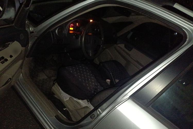 Used Suzuki SX4 2011 Hatchback 1.6L Automatic Comfort Model