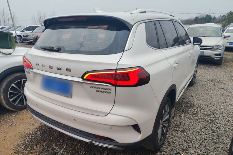 Used Roewe RX5 MAX 2019 300TGI Automatic 4G Connect Luxury Edition