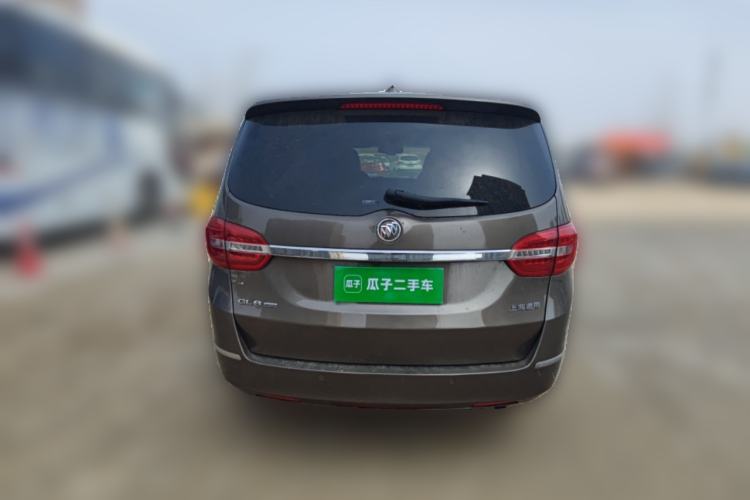 Used Buick GL8 2014 3.0L XT Luxury Business Flagship Edition
