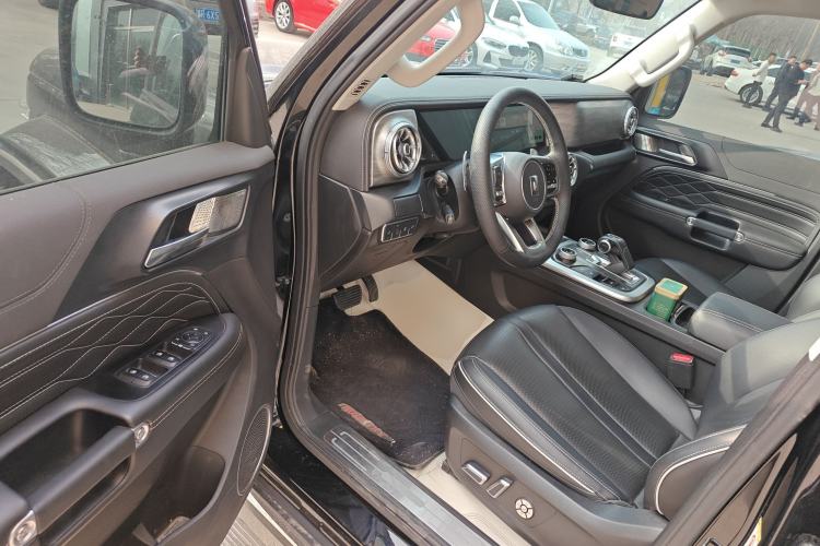 Used Tank 300 2023 City Edition 2.0T—Stylish as Ever